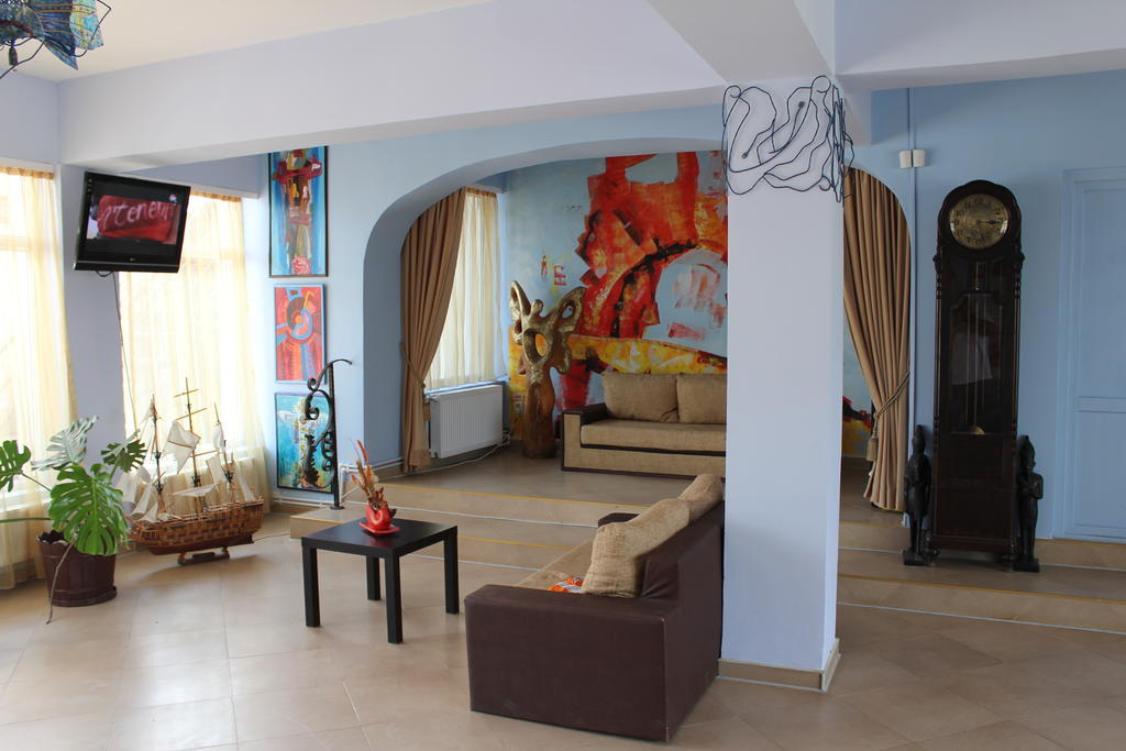 Hotel Laguna Вама-Веке Экстерьер фото