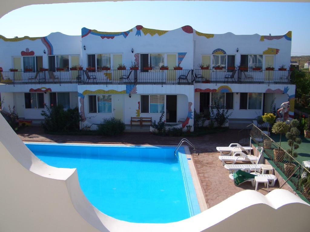 Hotel Laguna Вама-Веке Экстерьер фото